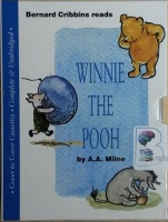All The Pooh Stories written by A.A. Milne performed by Bernard Cribbins on Cassette (Unabridged)